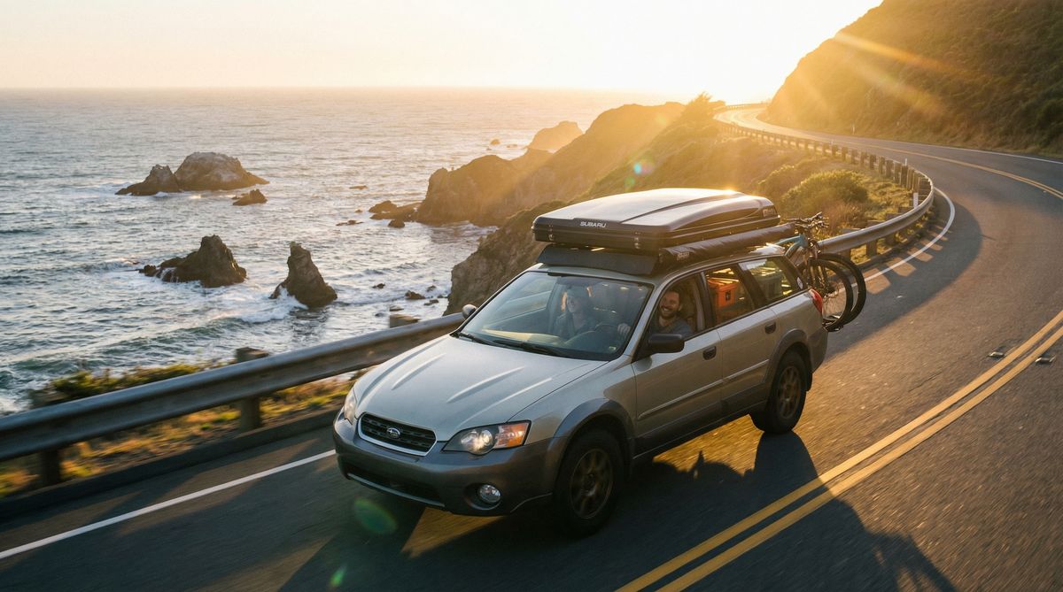 小马拉大车旅行车视频